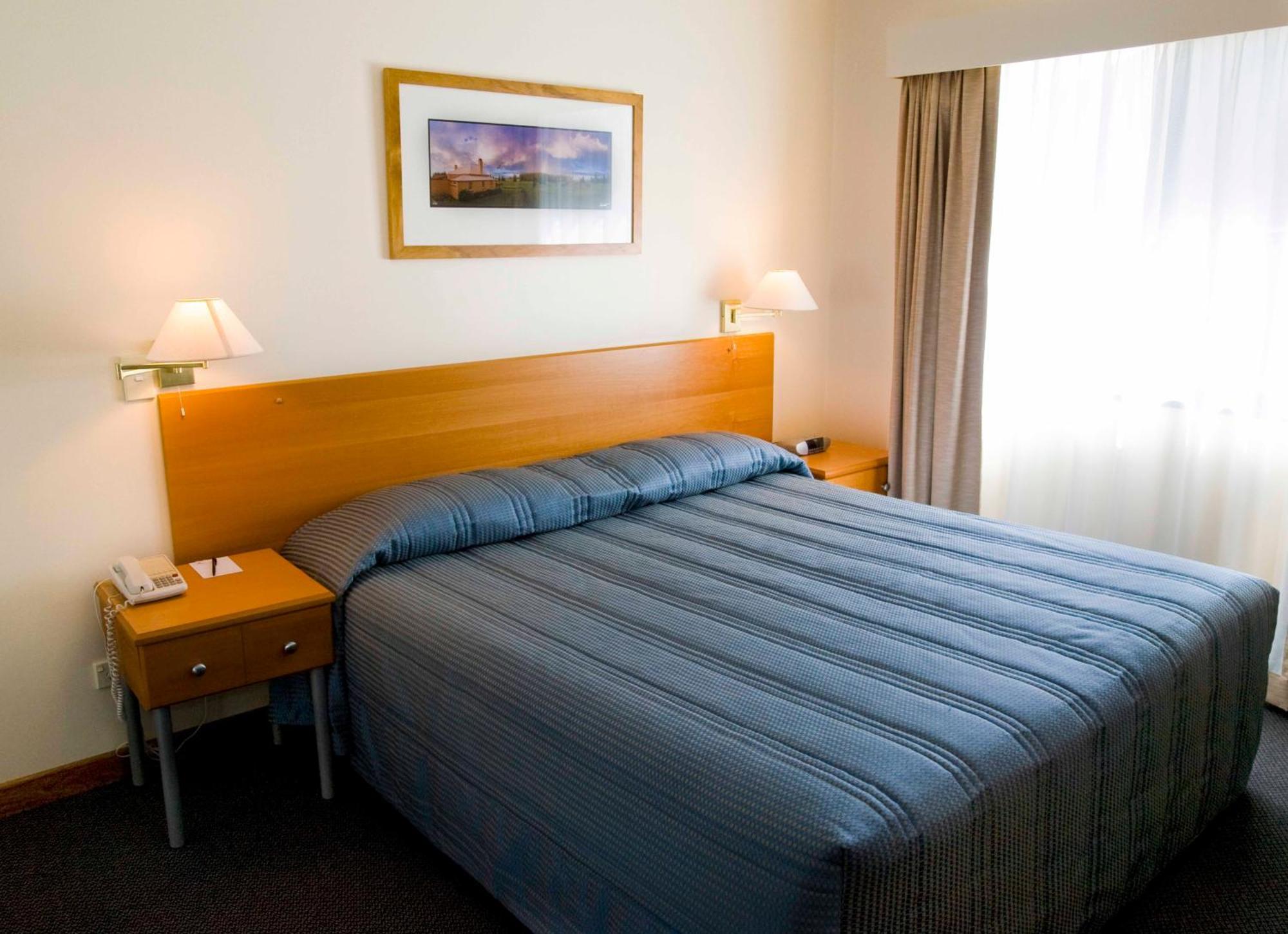 בורנט פיין Governors Lodge Resort Hotel חדר תמונה