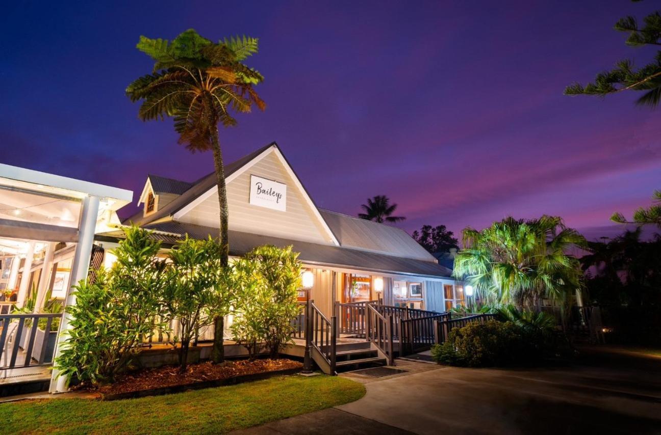 בורנט פיין Governors Lodge Resort Hotel מראה חיצוני תמונה
